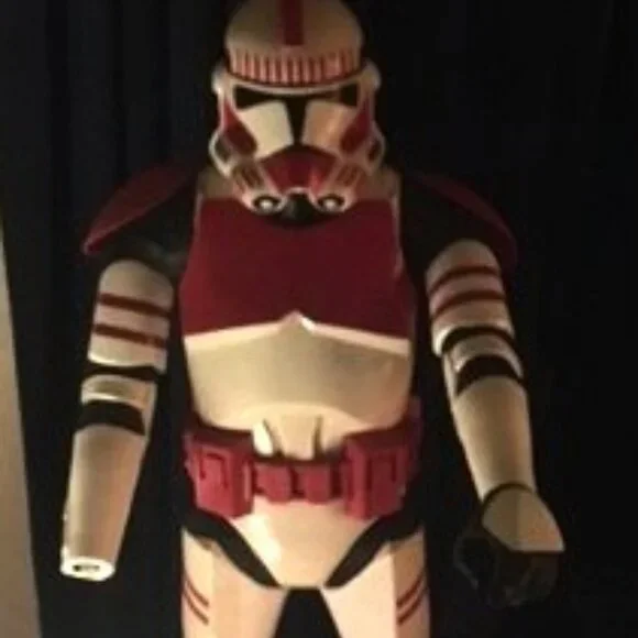 Jakks Pacific-31 Inch Tall Star Wars Big-Figs with a handmade leather hand/glove